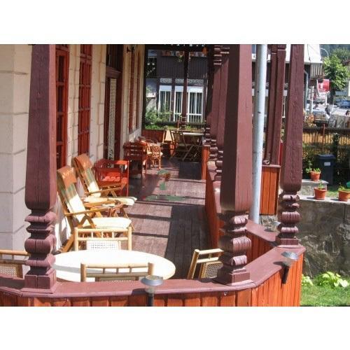 Casa Frasin Hotel Buşteni Екстериор снимка