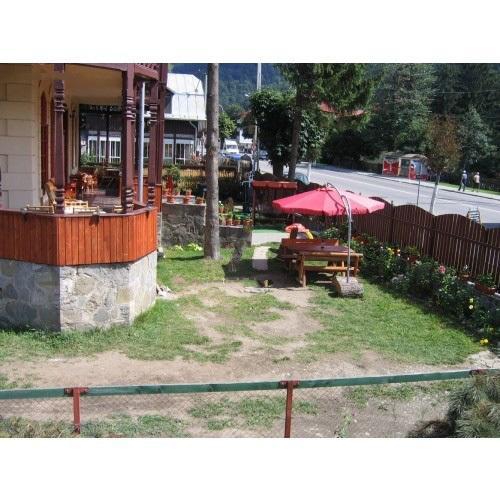 Casa Frasin Hotel Buşteni Екстериор снимка