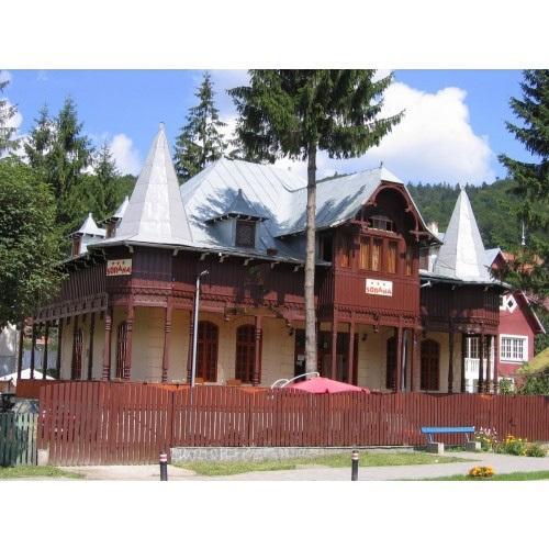 Casa Frasin Hotel Buşteni Екстериор снимка